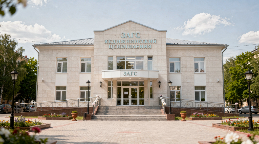 Тульский ЗАГС: адрес, часы работы и контакты