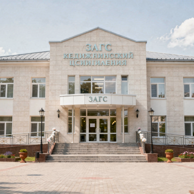 Тульский ЗАГС: адрес, часы работы и контакты