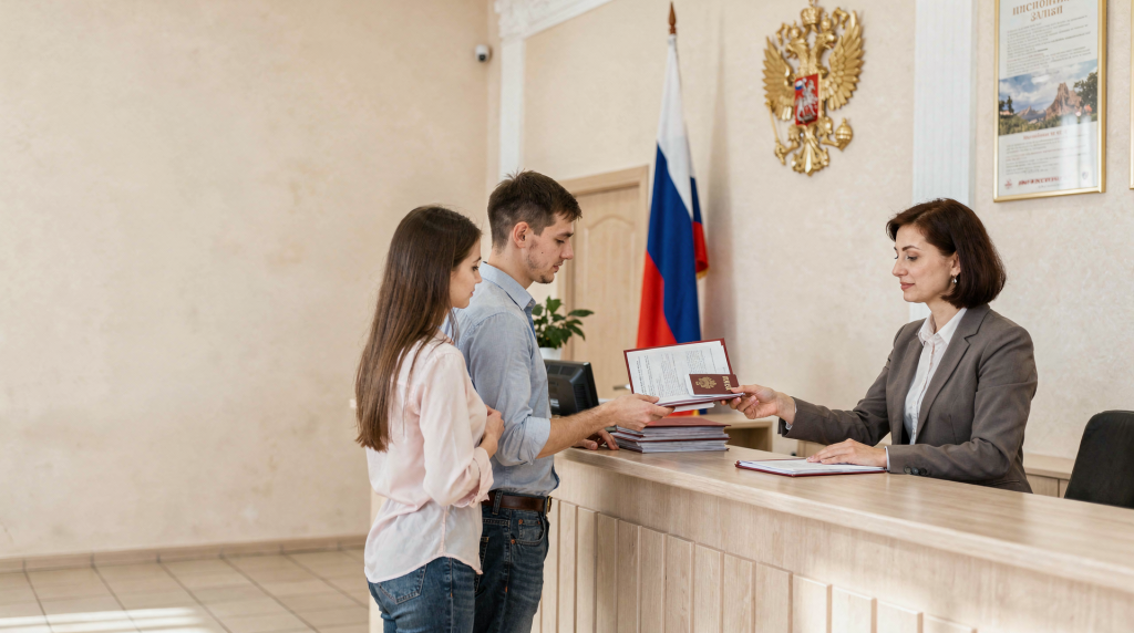 Тульский ЗАГС: какие услуги оказывает и какие документы нужны