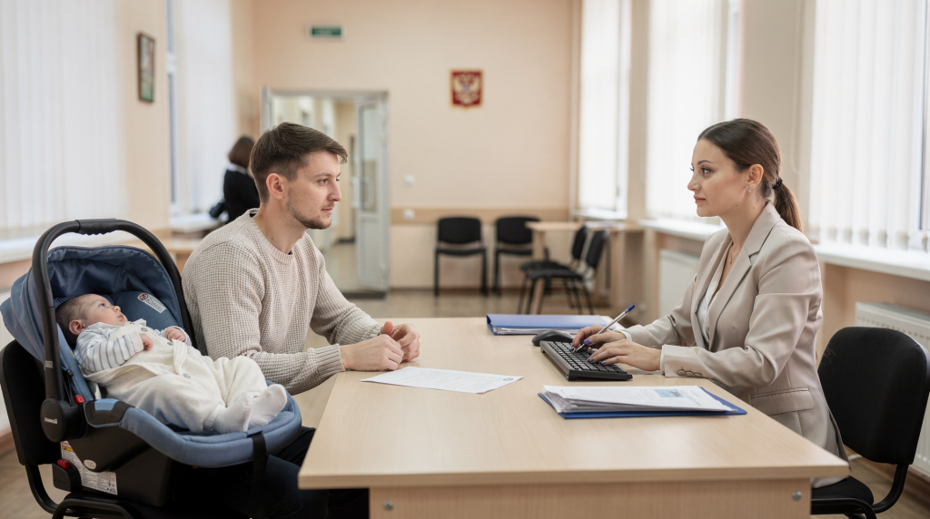 Как подать заявление в Тульский ЗАГС на регистрацию рождения