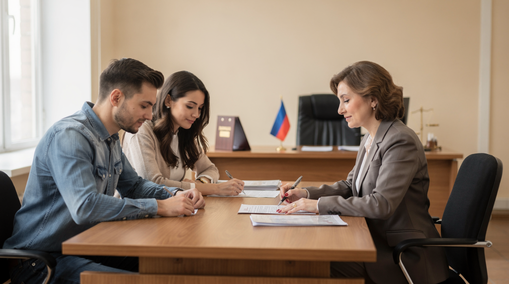 Нотариус и ЗАГС: взаимодействие по семейным и наследственным вопросам