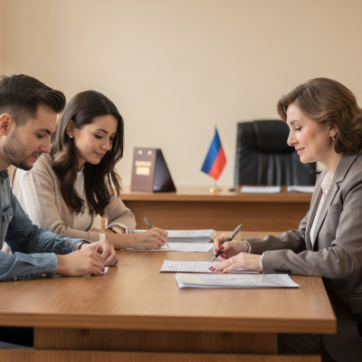 Нотариус и ЗАГС: взаимодействие по семейным и наследственным вопросам