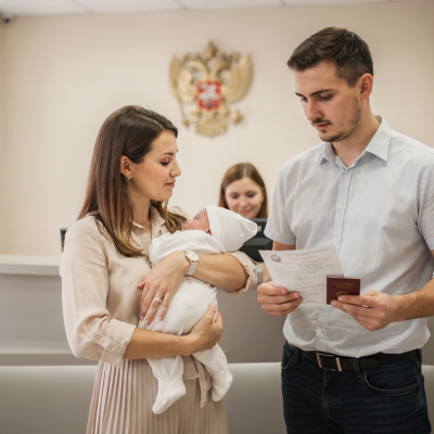 Регистрация рождения ребенка: как действуют правила ЗАГС