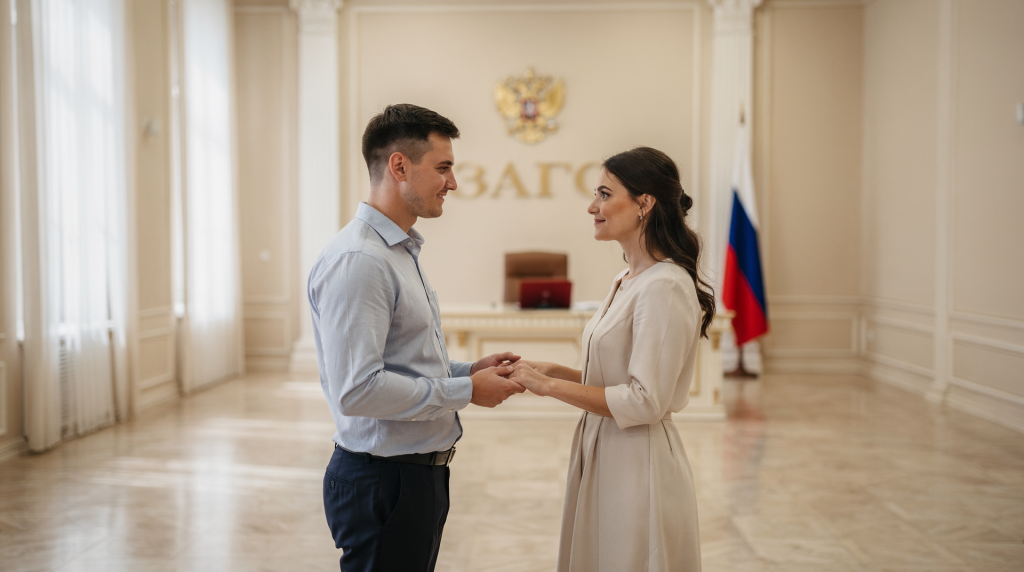 Тульский ЗАГС: порядок регистрации брака для жителей Тулы